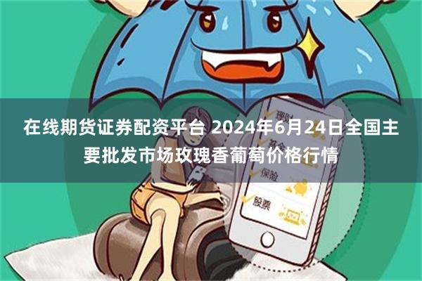 在线期货证券配资平台 2024年6月24日全国主要批发市场玫瑰香葡萄价格行情