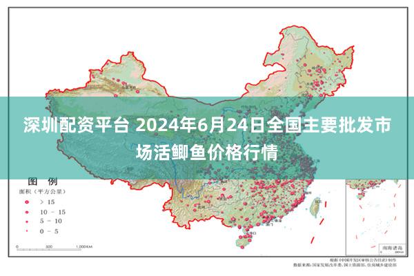 深圳配资平台 2024年6月24日全国主要批发市场活鲫鱼价格行情