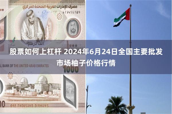 股票如何上杠杆 2024年6月24日全国主要批发市场柚子价格行情